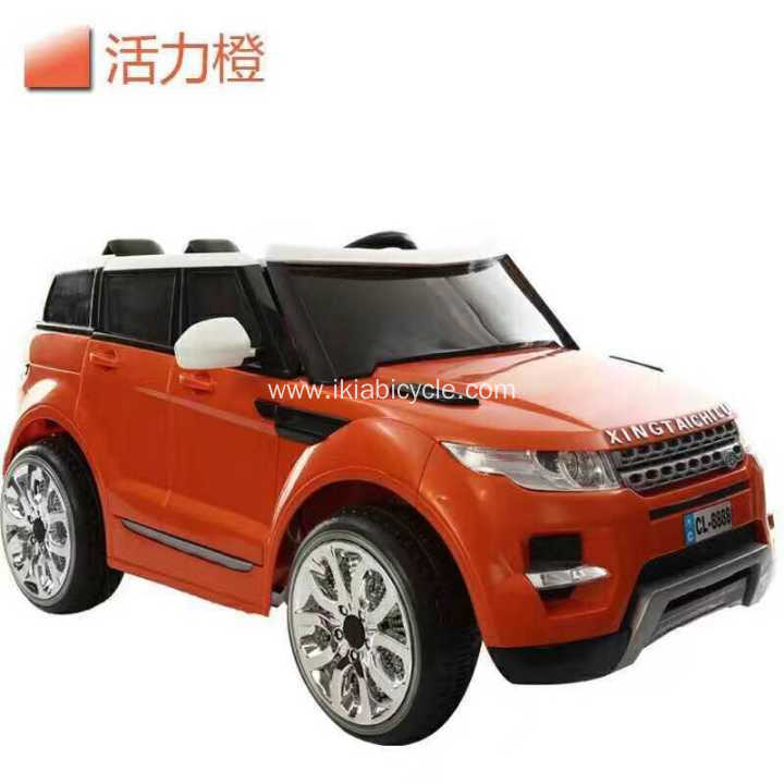 玩具车轨道电动汽车