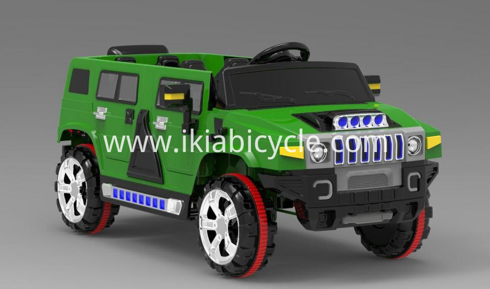 玩具汽车儿童远程控制电动SUV