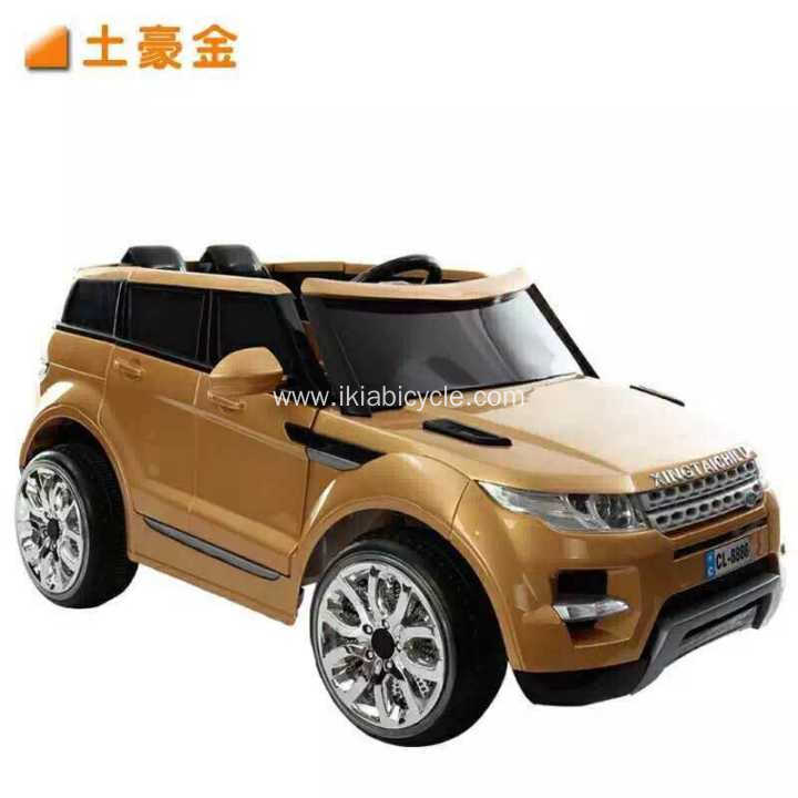 现代婴儿玩具车儿童电动汽车